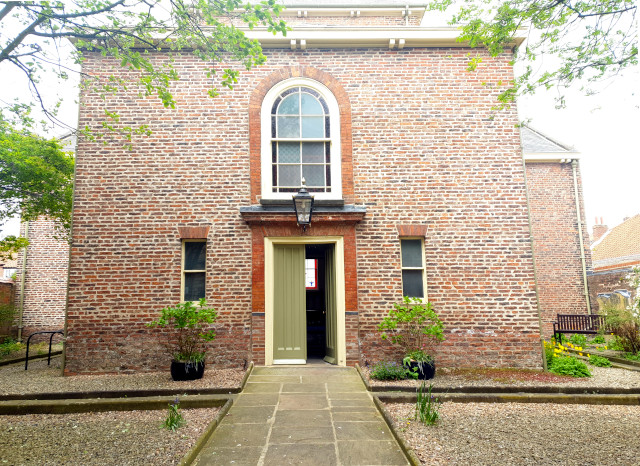 St Saviourgate Chapel